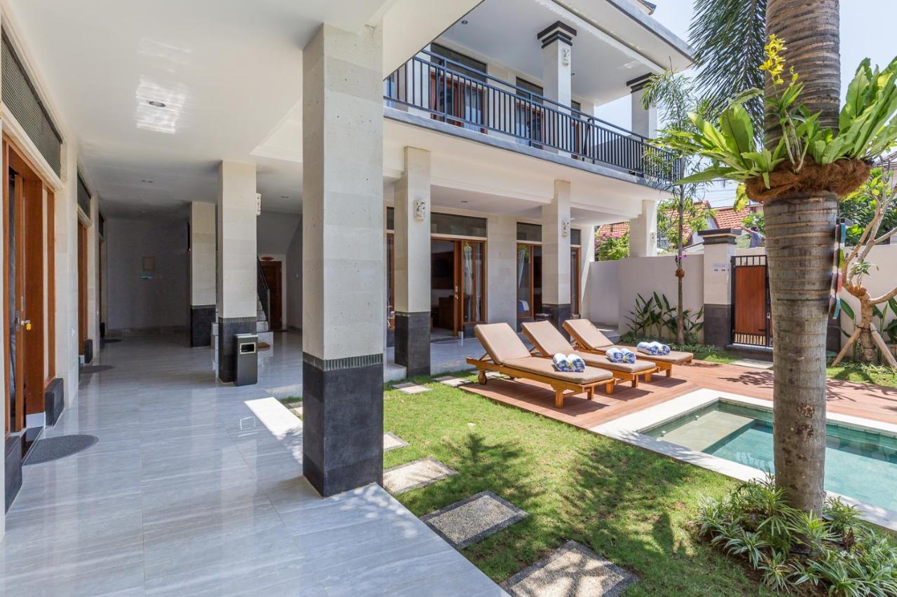 Linggar Guest House Canggu  Luaran gambar