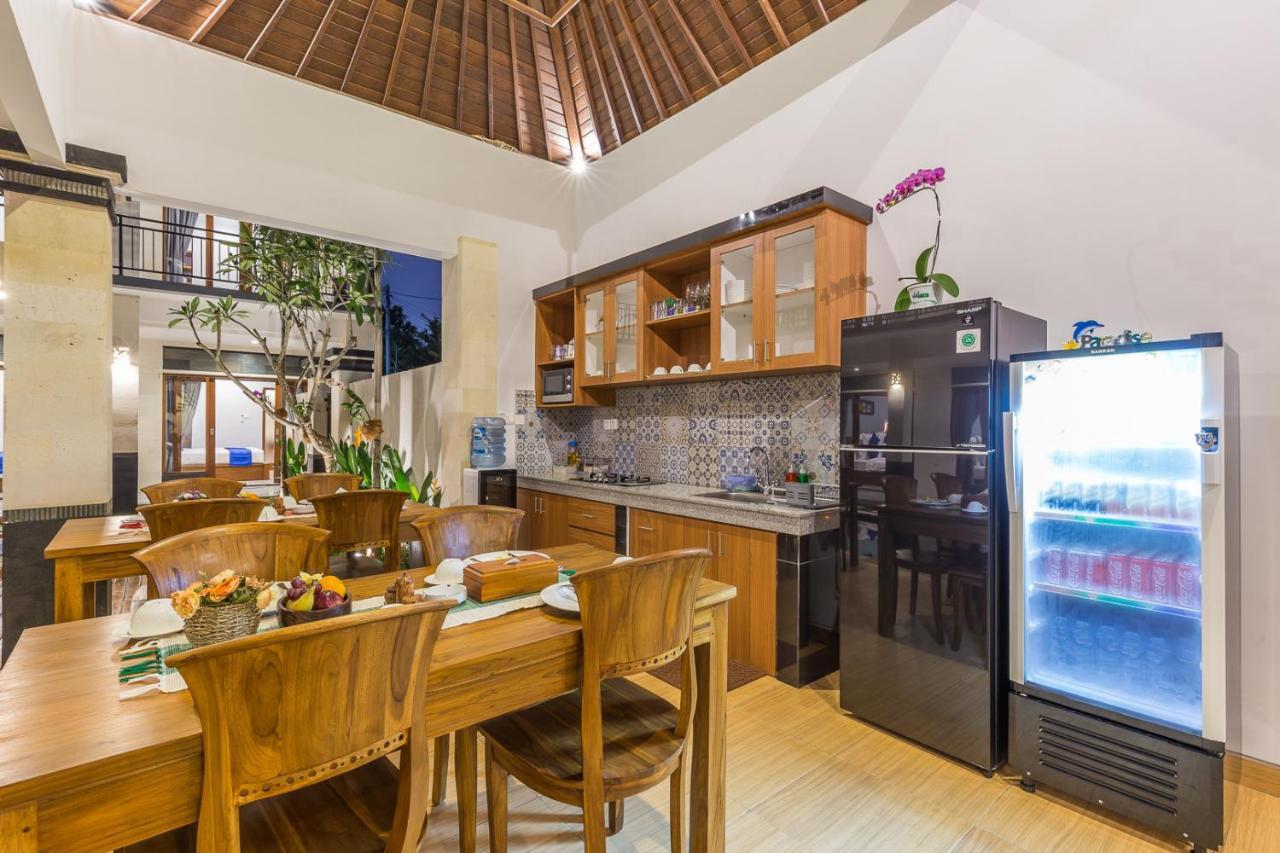 Linggar Guest House Canggu  Luaran gambar