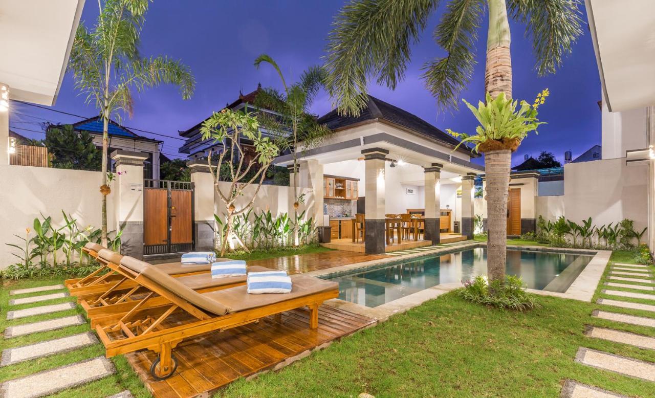 Linggar Guest House Canggu  Luaran gambar