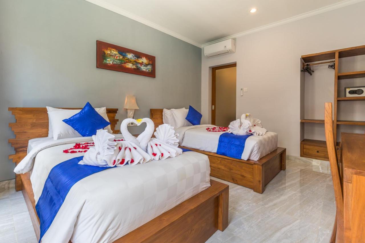 Linggar Guest House Canggu  Luaran gambar