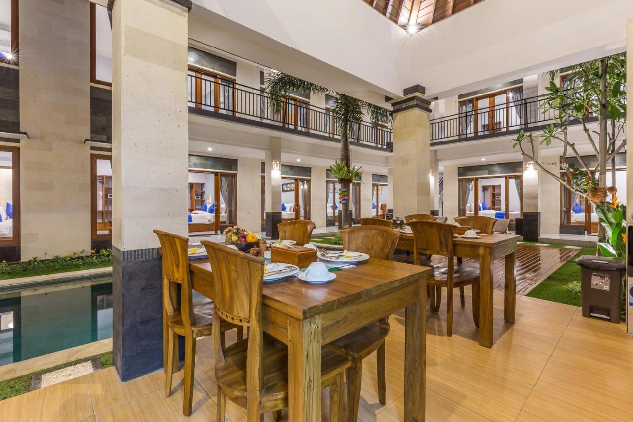 Linggar Guest House Canggu  Luaran gambar