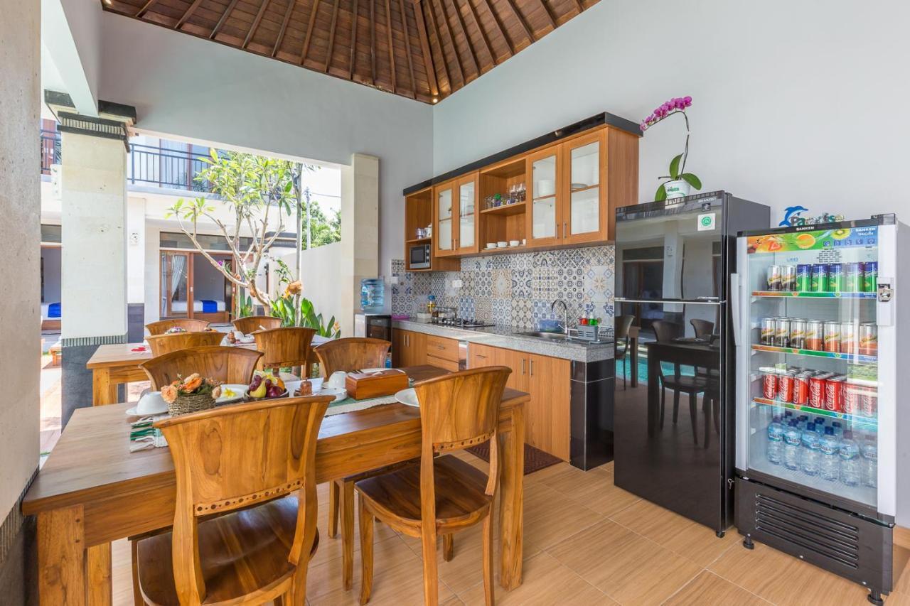 Linggar Guest House Canggu  Luaran gambar