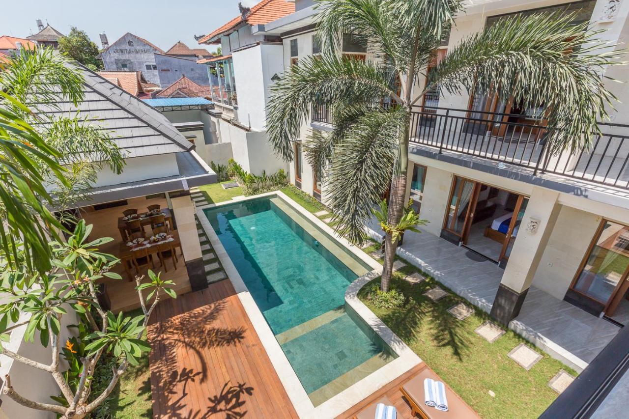 Linggar Guest House Canggu  Luaran gambar