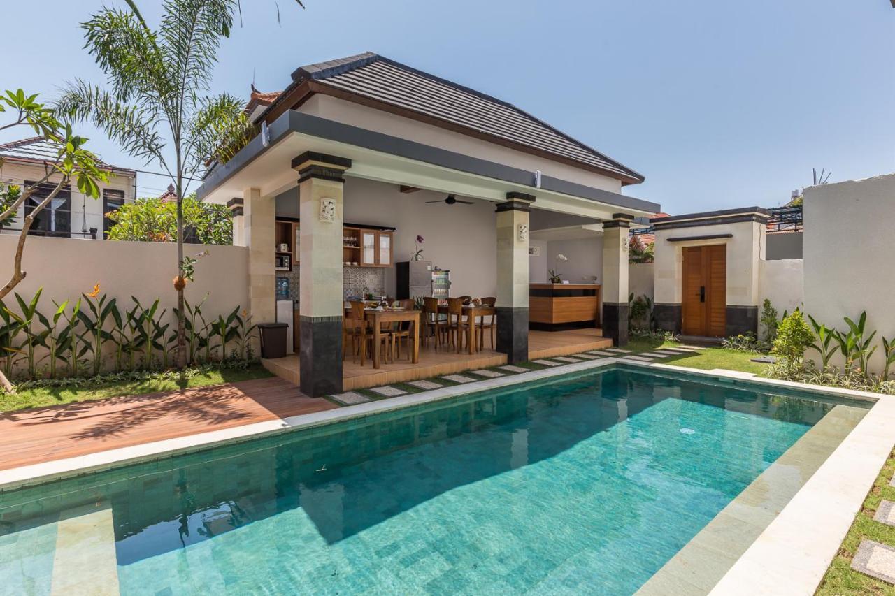 Linggar Guest House Canggu  Luaran gambar