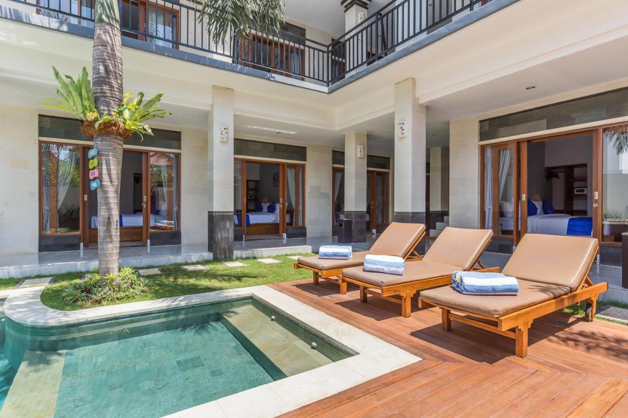 Linggar Guest House Canggu  Luaran gambar