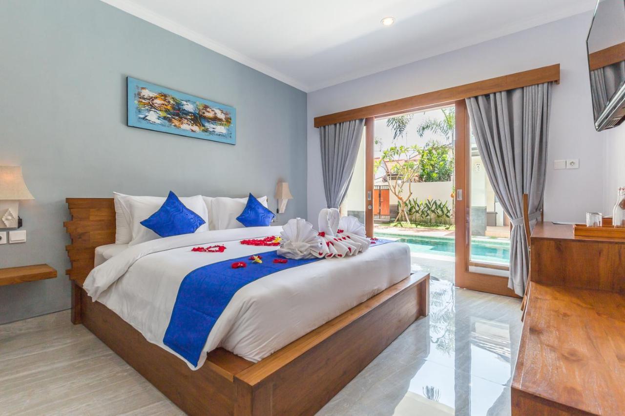 Linggar Guest House Canggu  Luaran gambar